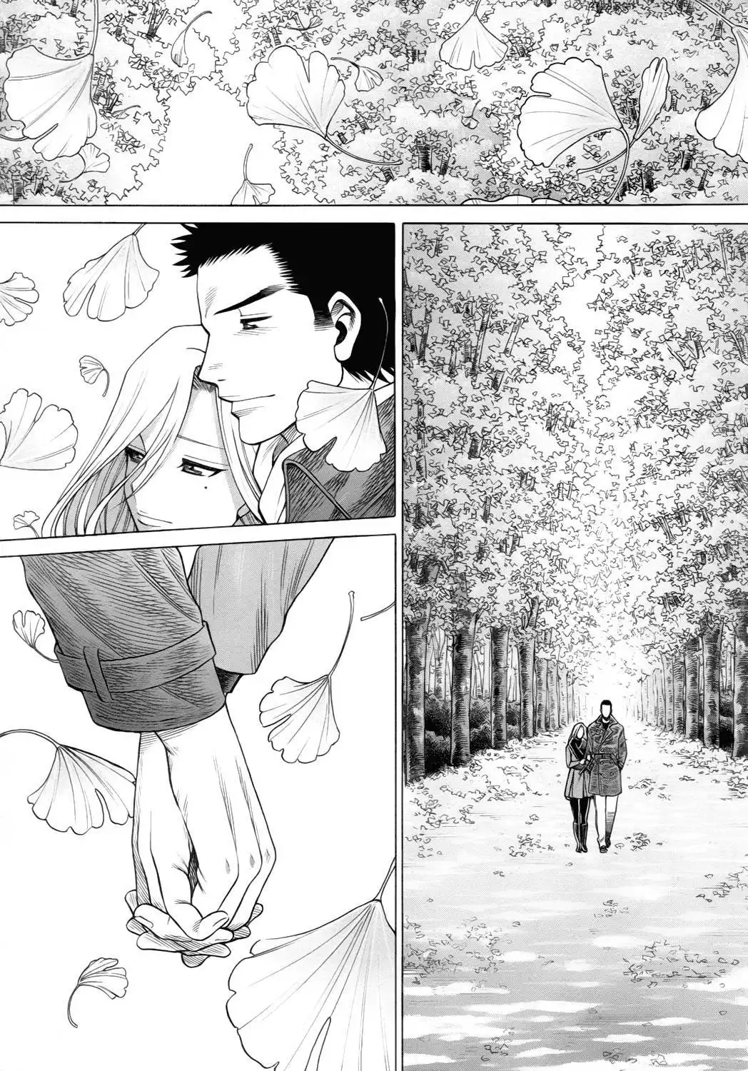 Dance in the Vampire Bund - Sledge Hammer no Tsuioku Chapter 11 17